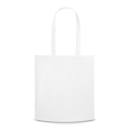 Sacola TNT com Al&ccedil;a para Brindes com Logo 