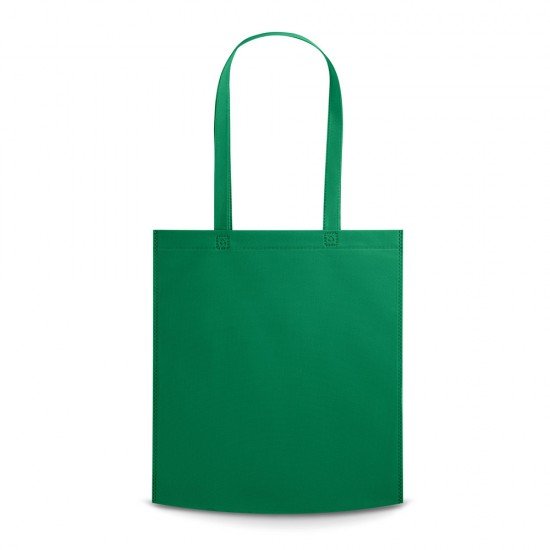 Sacola TNT com Al&ccedil;a para Brindes com Logo 
