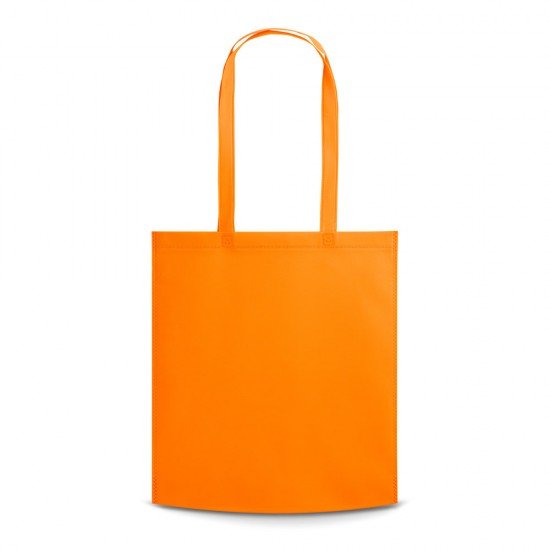 Sacola TNT com Al&ccedil;a para Brindes com Logo 