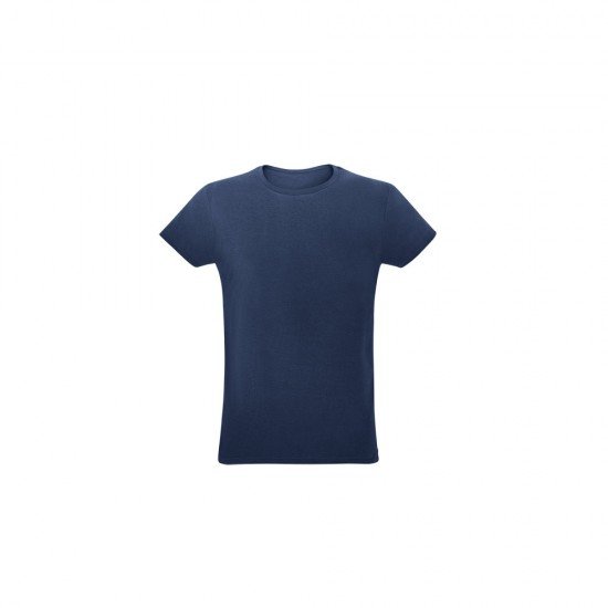 Camiseta Unissex de Corte Regular Personalizada