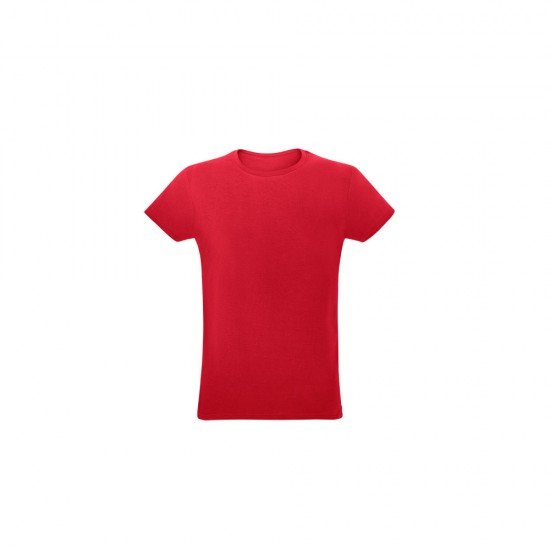 Camiseta Unissex de Corte Regular Personalizada
