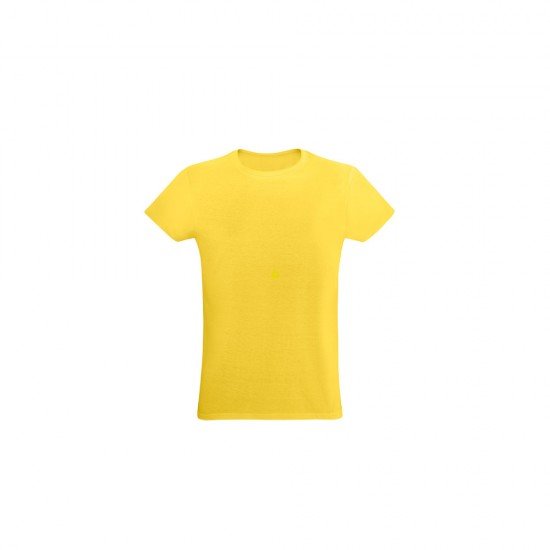 Camiseta Unissex de Corte Regular Personalizada