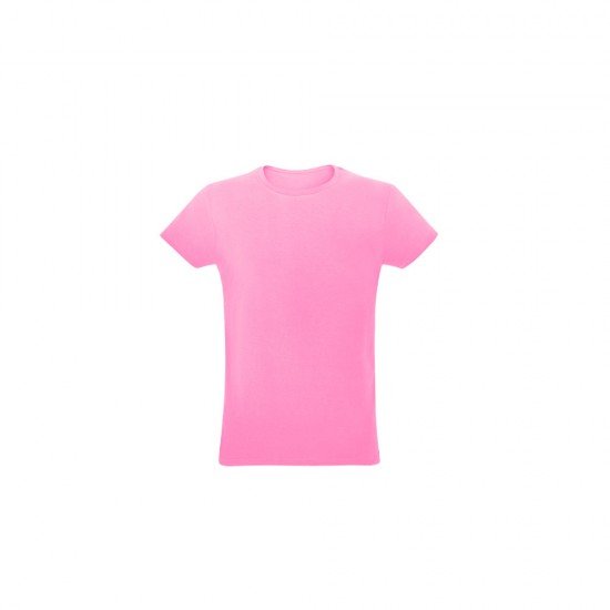 Camiseta Unissex de Corte Regular Personalizada