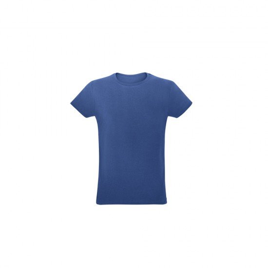 Camiseta Unissex de Corte Regular Personalizada