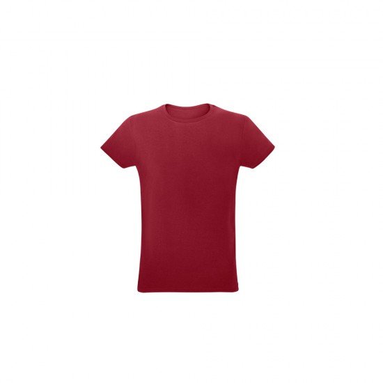 Camiseta Unissex de Corte Regular Personalizada