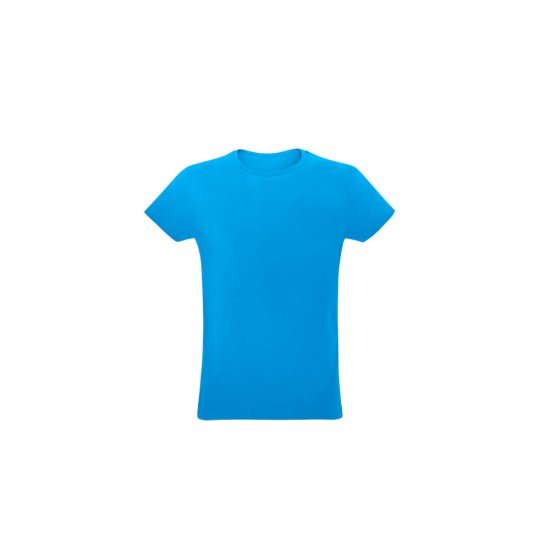 Camiseta Unissex de Corte Regular Personalizada