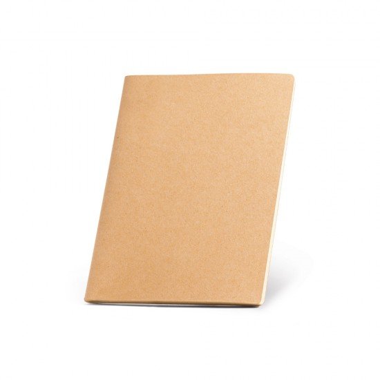 Caderno A4 com capa em cart&atilde;o Personalizado