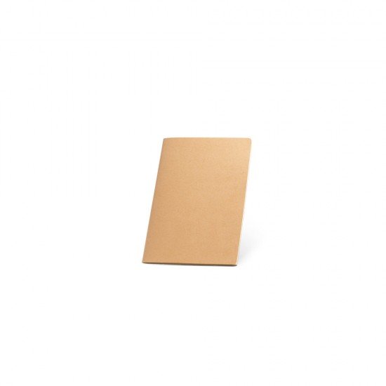 Caderno A6 com capa em cart&atilde;o Personalizado