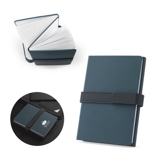 Caderno A5 Personalizado com Logo