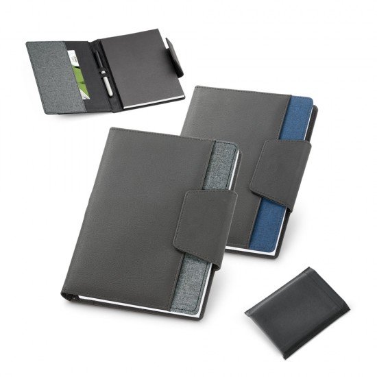 Capa 14x21cm em C.sint&eacute;tico Personalizado