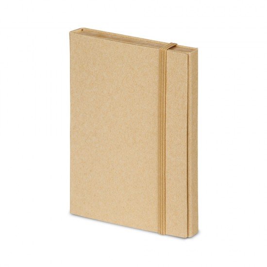 Conjunto para Escrit&oacute;rio com Capa em Cart&atilde;o Para Brindes