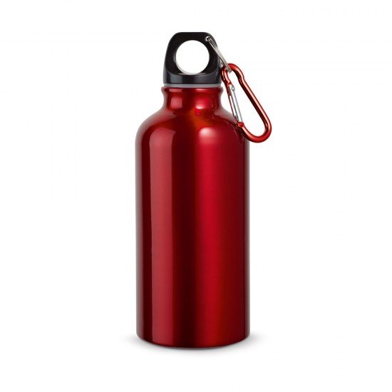 Squeeze esportiva em alum&iacute;nio 400ml Personalizado 