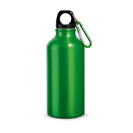 Squeeze esportiva em alum&iacute;nio 400ml Personalizado 