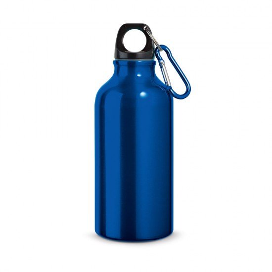 Squeeze esportiva em alum&iacute;nio 400ml Personalizado 