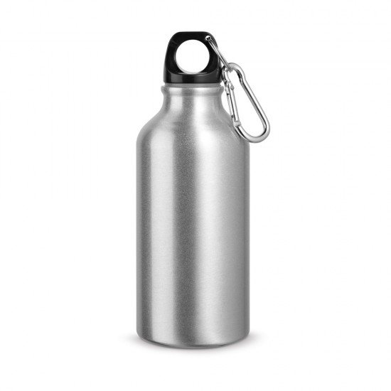 Squeeze esportiva em alum&iacute;nio 400ml Personalizado 