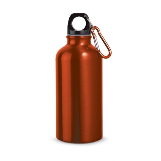 Squeeze esportiva em alum&iacute;nio 400ml Personalizado 