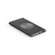 Bateria Port&aacute;til e Carregador Wireless Personalizado