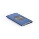 Bateria Port&aacute;til e Carregador Wireless Personalizado