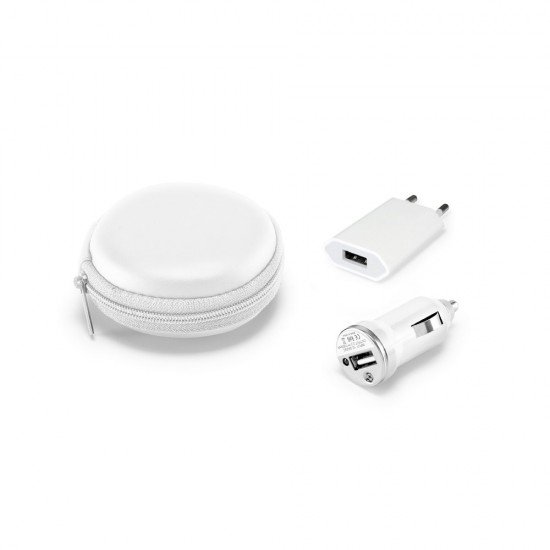 Kit de adaptadores USB Personalizado com Logo