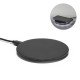 Carregador Wireless Personalizado com Logo