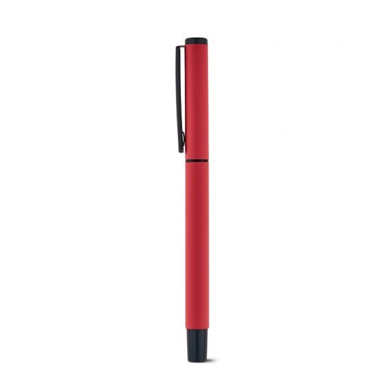 Caneta Roller em alum&iacute;nio Personalizada