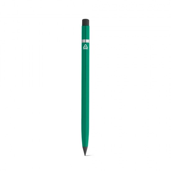 Caneta de alum&iacute;nio 100% reciclado Personalizada