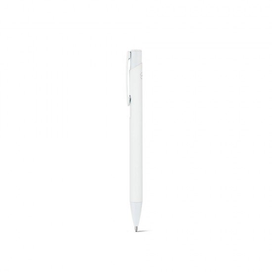 Caneta Esferogr&aacute;fica em Alum&iacute;nio 100% Reciclado Personalizada