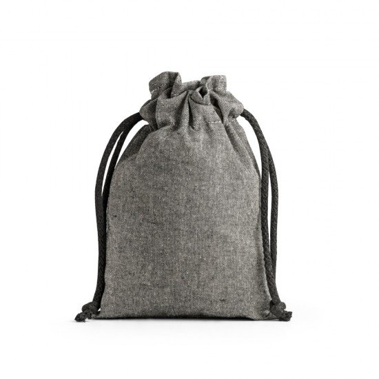 Mochila Saco 70% Algod&atilde;o Reciclado Personalizada 