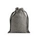 Mochila Saco 70% Algod&atilde;o Reciclado Personalizada 