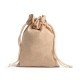 Mochila Saco 70% Algod&atilde;o Reciclado Personalizada 