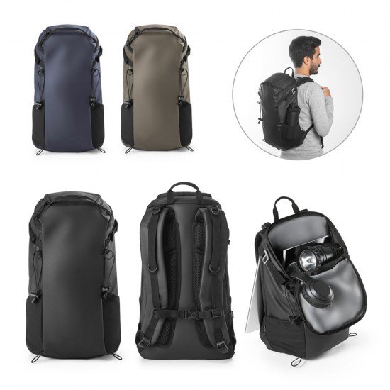 Mochila Hiking com revestimento &agrave; prova de &aacute;gua Personalizada