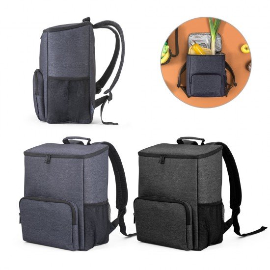 Mochila com isolamento t&eacute;rmico Personalizada