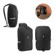 Mochila &agrave; tiracolo em 300D PET e 600D PET Personalizada