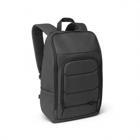 Mochila para notebook em poli&eacute;ster Resistente a &Aacute;gua