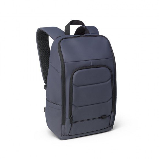 Mochila para notebook em poli&eacute;ster Resistente a &Aacute;gua