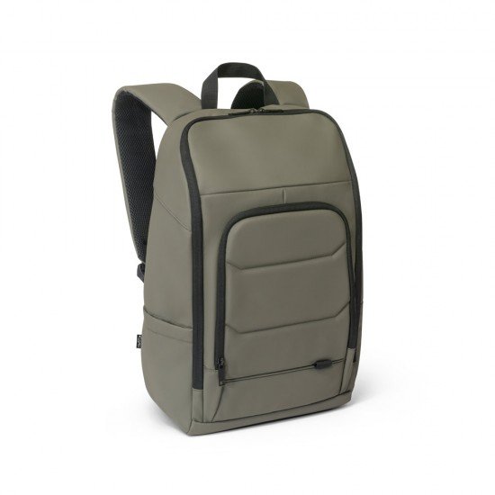 Mochila para notebook em poli&eacute;ster Resistente a &Aacute;gua