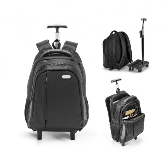 Mochila Trolley para Notebook 17'' Personalizada