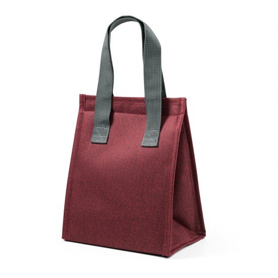 Bolsa t&eacute;rmica em poli&eacute;ster 300D de alta densidade personalizado