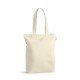 Sacola 100% algod&atilde;o reciclado (220 g/m&sup2;) Personalizada