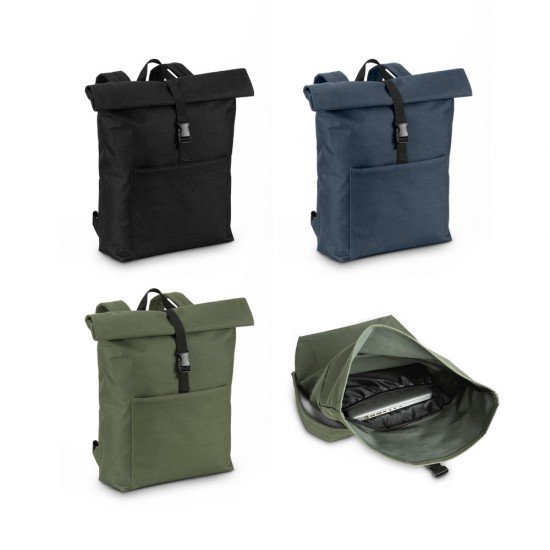 Mochila para Computador Port&aacute;til em 600D 17.3" 21L Personalizada