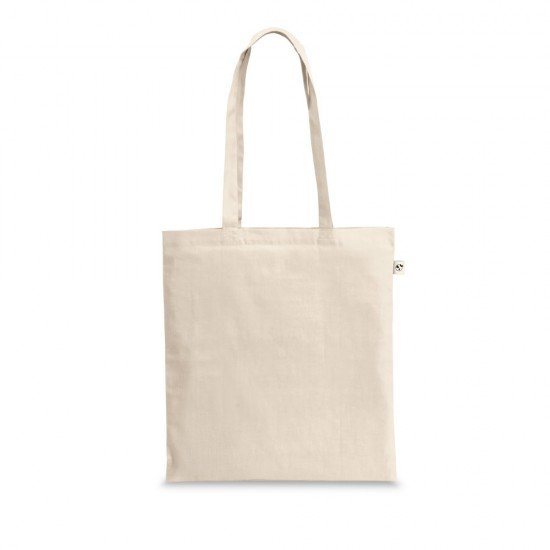 Sacola 100% Algod&atilde;o Org&acirc;nico Personalizada