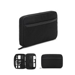 Bolsa Organizadora para Acess&oacute;rios Tecnol&oacute;gicos Personalizada