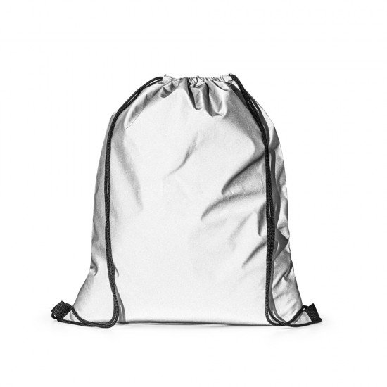 Sacola tipo Mochila em Poli&eacute;ster Personalizada