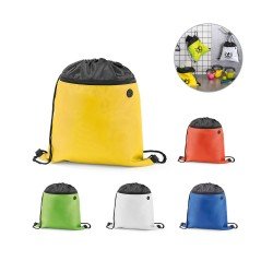Sacola Tipo Mochila Promocional