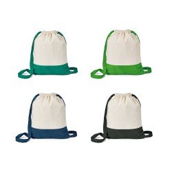 Sacola Tipo Mochila Promocional