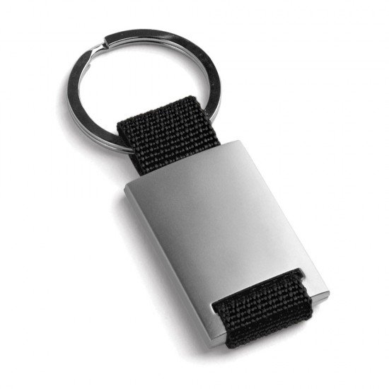 Chaveiros em metal e em webbing Personalizado