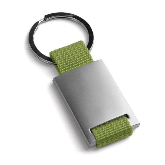 Chaveiros em metal e em webbing Personalizado