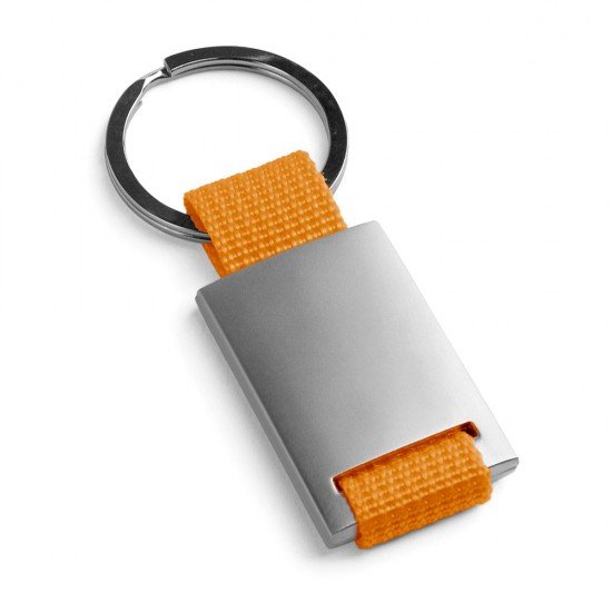 Chaveiros em metal e em webbing Personalizado