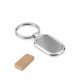 Chaveiro em Metal Personalizado para Brindes