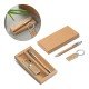 Kit Esferogr&aacute;fica e Chaveiro Personalizada